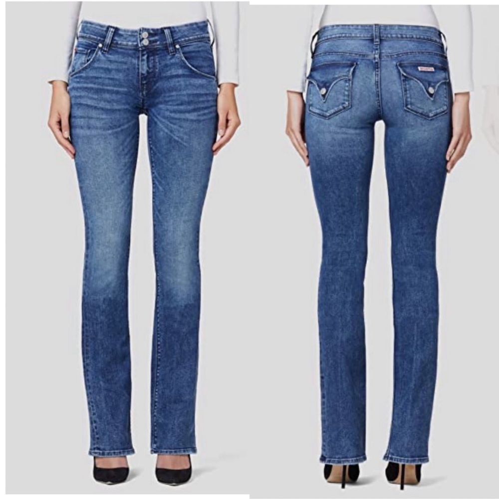 Hudson Jeans. Size 27